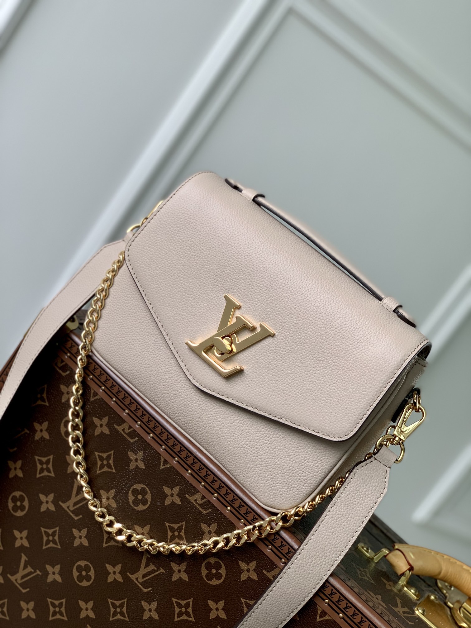 LV Satchel bags